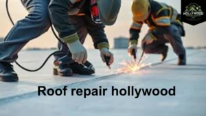 Roof repair experts providing residential and commercial roofing services in Hollywood, FL.
