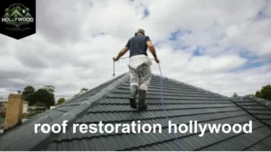 Professional roof restoration Hollywood FL service for repairing aging roofs, leaks, and storm damage on residential homes.