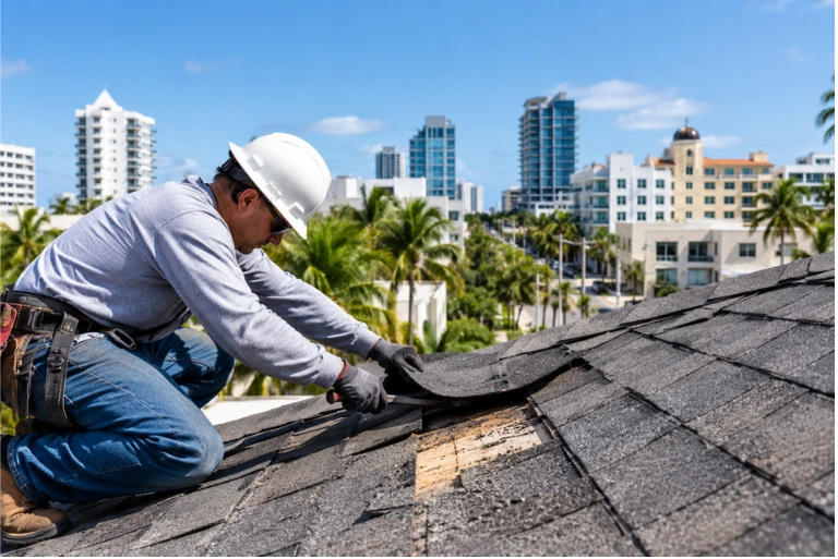 Roof Repair Downtown Hollywood | Professional Roofing Services